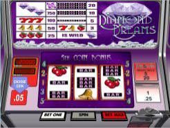 Diamond Dreams Slots